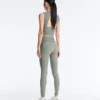Sleeveless Rib Comfortlux Tank Top Sleeveless Rib Comfortlux Tank Top