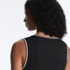 Sleeveless V-Neck T-Shirt Sleeveless V-Neck T-Shirt