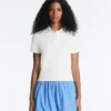 Slim-Fit Piqué Cotton Polo Shirt Slim-Fit Piqué Cotton Polo Shirt