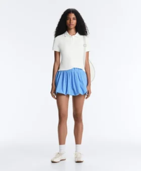 Slim-Fit Piqué Cotton Polo Shirt