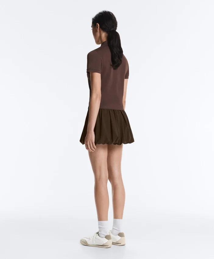 Slim-Fit Piqué Cotton Polo Shirt Slim-Fit Piqué Cotton Polo Shirt