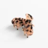 Small Faux-Tortoiseshell Hair Clip Small Faux-Tortoiseshell Hair Clip
