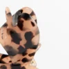Small Faux-Tortoiseshell Hair Clip Small Faux-Tortoiseshell Hair Clip