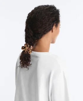 Small Flower Hair Clip