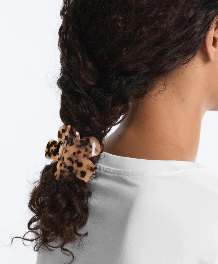 Small Flower Hair Clip Small Flower Hair Clip