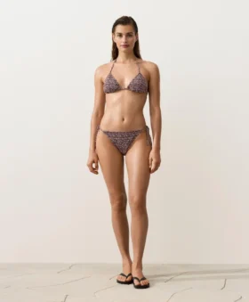 Smock Tie Medium-Coverage Bikini Briefs
