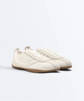 Soft Nylon Trainers