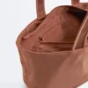 Soft Shopper Bag with Zip Soft Shopper Bag with Zip