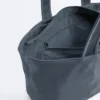Soft Shopper Bag with Zip Soft Shopper Bag with Zip