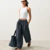 100% Linen Balloon Trousers 100% Linen Balloon Trousers
