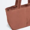 Soft Shopper Bag with Zip Soft Shopper Bag with Zip