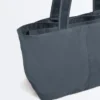 Soft Shopper Bag with Zip Soft Shopper Bag with Zip