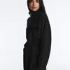 Soft-Touch Belted Jacket with Modal Soft-Touch Belted Jacket with Modal