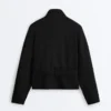 Soft-Touch Belted Jacket with Modal Soft-Touch Belted Jacket with Modal