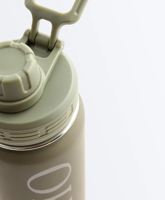 Soft-Touch Bottle Soft-Touch Bottle