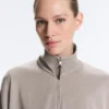 Soft-Touch Corset Belt Jacket with Modal Soft-Touch Corset Belt Jacket with Modal