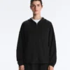 Soft-Touch Hooded Jacket with Modal Soft-Touch Hooded Jacket with Modal