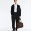 Soft-Touch Hooded Jacket with Modal Soft-Touch Hooded Jacket with Modal