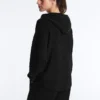 Soft-Touch Hooded Jacket with Modal Soft-Touch Hooded Jacket with Modal