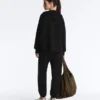 Soft-Touch Jacket with Modal