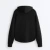 Soft-Touch Jacket with Modal