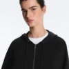 Soft-Touch Jacket with Modal