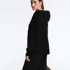 Soft-Touch Jacket with Modal
