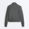 Soft-Touch Modal Jacket with Belt Soft-Touch Modal Jacket with Belt