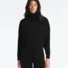Soft-Touch Modal Jacket with Hemstitch Soft-Touch Modal Jacket with Hemstitch