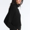 Soft-Touch Modal Jacket with Hemstitch Soft-Touch Modal Jacket with Hemstitch