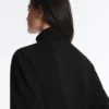 Soft-Touch Modal Jacket with Hemstitch Soft-Touch Modal Jacket with Hemstitch