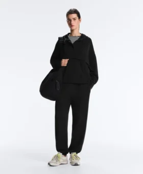 Soft-Touch Modal Zip Sweatshirt Soft-Touch Modal Zip Sweatshirt