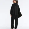 Soft-Touch Modal Zip Sweatshirt Soft-Touch Modal Zip Sweatshirt