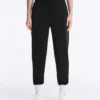 Soft-Touch Modal Rib Fitted Joggers