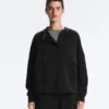 Soft-Touch Modal Zip Sweatshirt Soft-Touch Modal Zip Sweatshirt