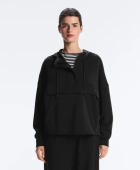 Soft-Touch Modal Zip Sweatshirt Soft-Touch Modal Zip Sweatshirt