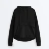 Soft-Touch Modal Zip Sweatshirt Soft-Touch Modal Zip Sweatshirt