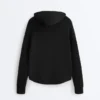 Soft-Touch Modal Zip Sweatshirt Soft-Touch Modal Zip Sweatshirt