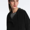 Soft-Touch Modal Zip Sweatshirt Soft-Touch Modal Zip Sweatshirt