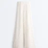 Soft Touch Pinstripe Wide Leg High Rise Trousers Soft Touch Pinstripe Wide Leg High Rise Trousers