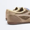 Split-Suede and Mesh Trainers Split-Suede and Mesh Trainers
