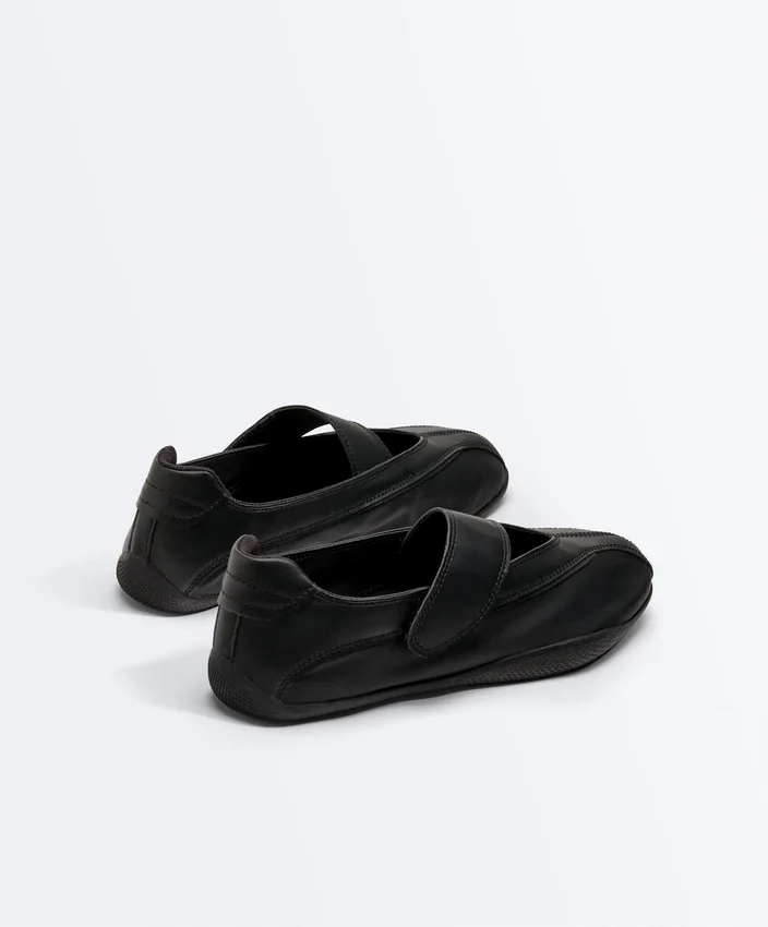 Sport Ballet Flat Sport Ballet Flat