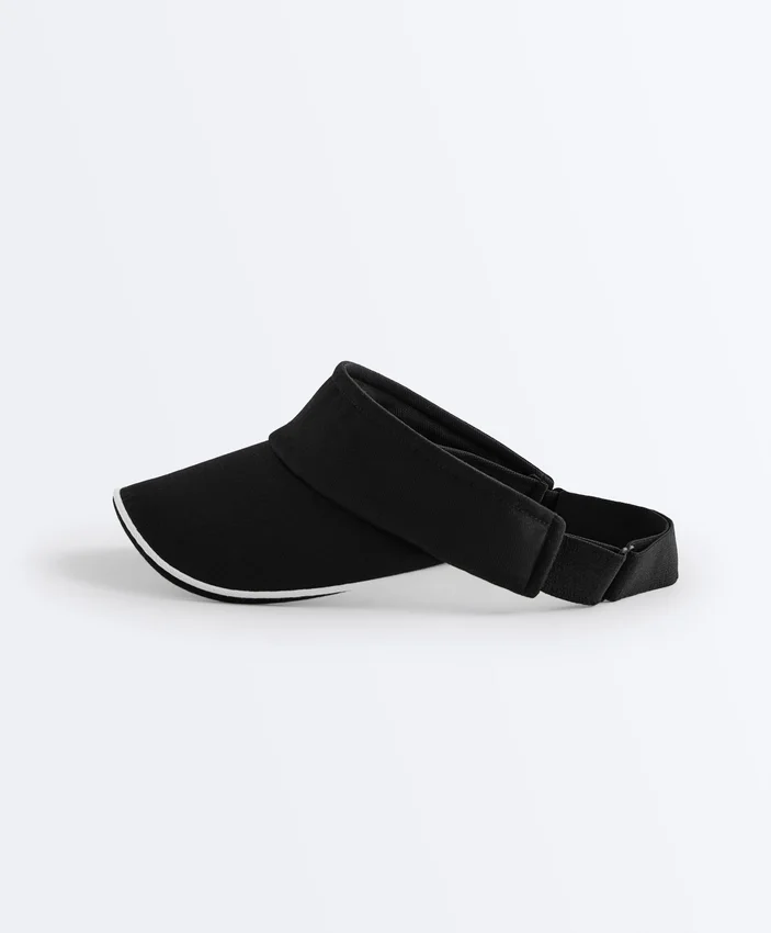 Sports Piping Visor Sports Piping Visor