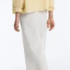 Straight Fit Knit Trousers Straight Fit Knit Trousers