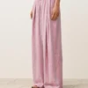 Straight-Leg Striped Trousers Straight-Leg Striped Trousers