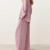 Straight-Leg Striped Trousers Straight-Leg Striped Trousers