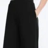 Straight-Leg Striped Trousers with Soft-Touch Modal Straight-Leg Striped Trousers with Soft-Touch Modal