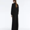 Straight-Leg Striped Trousers with Soft-Touch Modal Straight-Leg Striped Trousers with Soft-Touch Modal