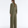 Straight-Leg Striped Trousers with Soft-Touch Modal Straight-Leg Striped Trousers with Soft-Touch Modal