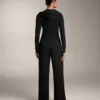 Straight-Leg Trousers with Modal and Crease Straight-Leg Trousers with Modal and Crease